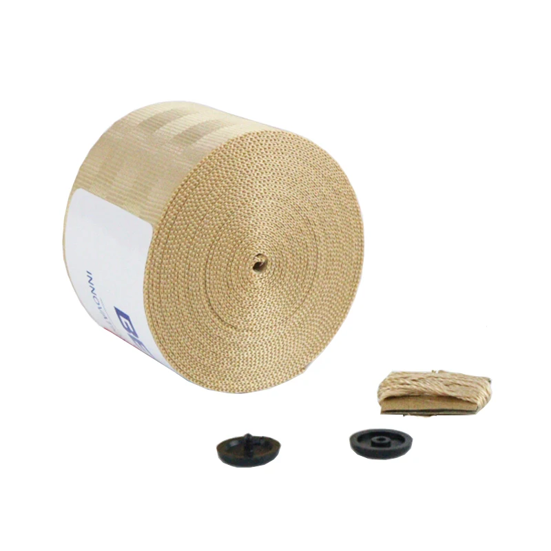 Универсальные L: 3 6 м зажимы для ремня безопасности застежки кнопки останова Peugot