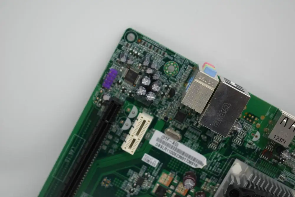Для ACER D1F-AD XC100 материнская плата E2-1200 APU HD HDMI Integrated HD7130