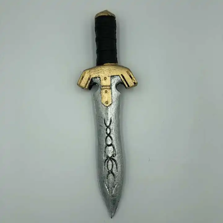 33 см аниме кино игра 1: 1 искусственный меч нож модель Хэллоуин экшн фигурка
