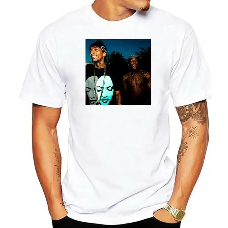 

Винтажная Футболка Nipsey Hussle Yg в стиле хип-хоп Размеры S M L Xl 2Xl