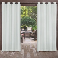 indoor outdoor curtains for patio thermal insulatedsun blocking blackout waterproof curtains for bedroom porch pergola