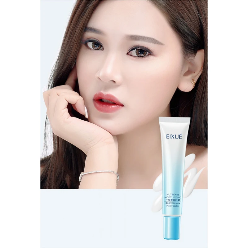 Осветление кожи лица из искусственной пирожное разбавленный пигмент для