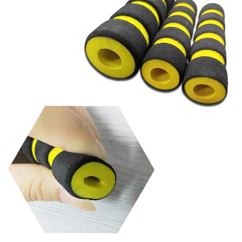 4 шт износостойкая амортизация рукав силовое оборудование амортизатор пены Дрон