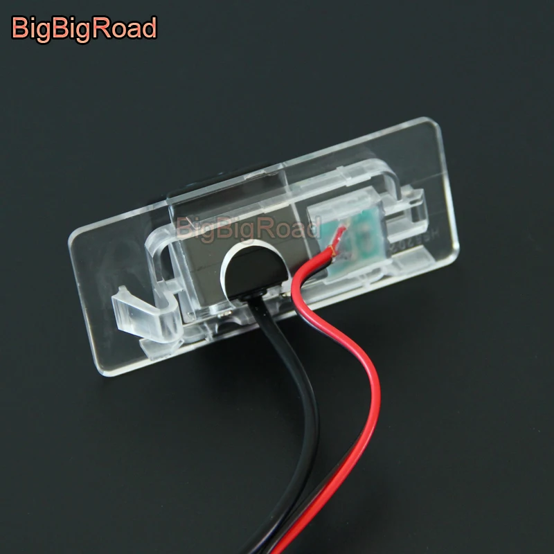 BigBigRoad для Audi A4L A4 TT A1 A3 A5 A7 Q3 Q5 RS5 S3 S5 2008 2009 2010 2011 2012 2013 2014 Автомобильная камера