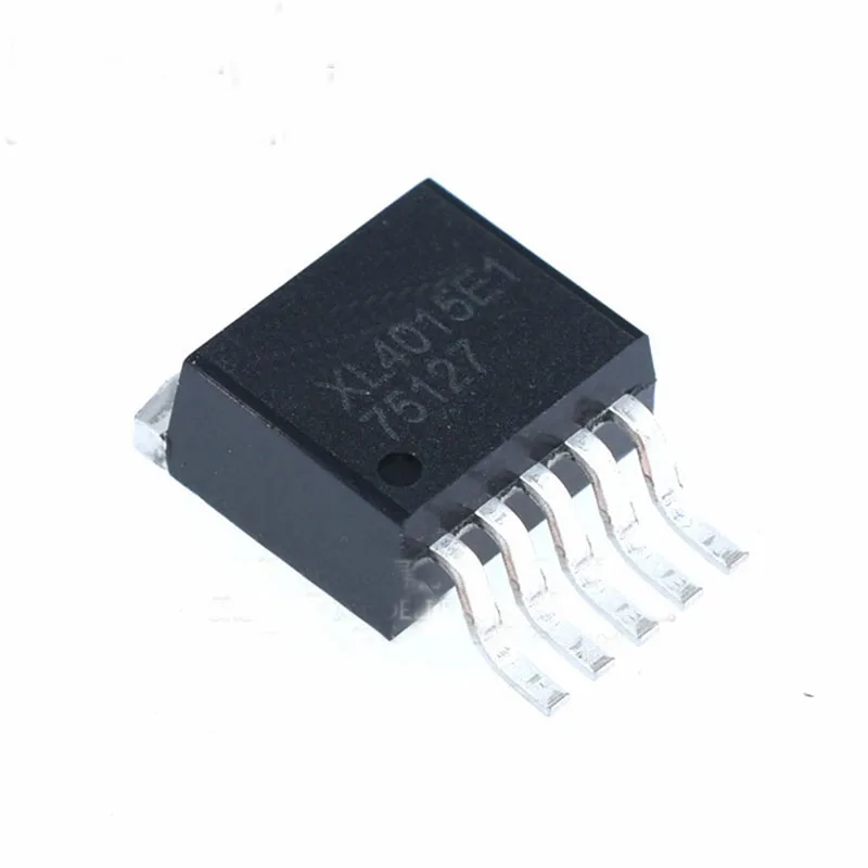 

20pcs/lot new original XL4015 XL4015E1 patch TO263 power buck chip IC