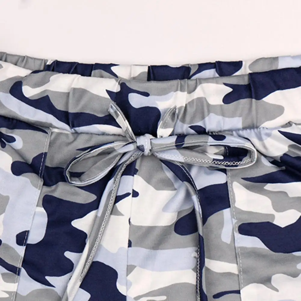 

2pcs Printed Two Piece Set Women Pant Suits Casual Long Sleeve O Neck Pullovers Top Long Pants Sweatpants Women Sports Outfits