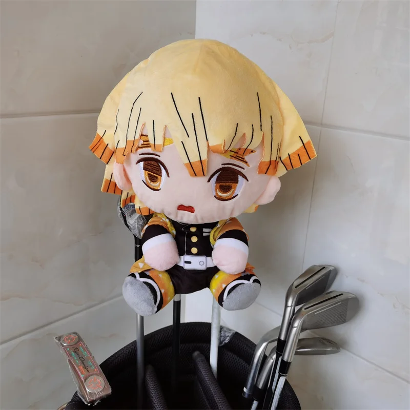 Покрытие для головы лимитированного демонического рассеивателя водителя гольфа