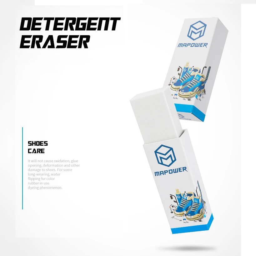 Резиновый блок для замшевой кожи обуви средство ухода за обувью ластик щетка