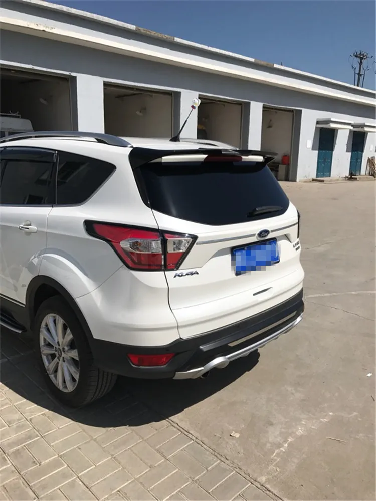 Спойлер для Escape Kuga спойлер заднего крыла автомобиля из АБС материала Ford 2013 2015|rear