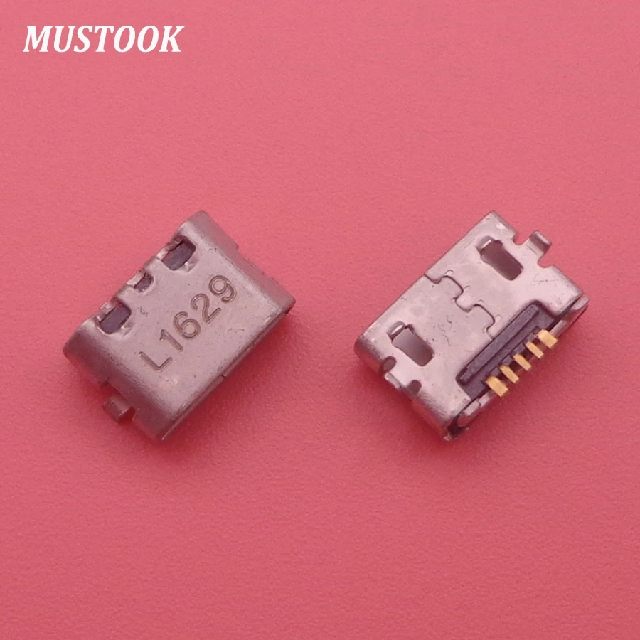 

10pcs/lot USB Charger Dock Charging Port Connector Replacement for Huawei Che1 CL20 CL10 Che2 TL00 UL00 Honor 4X