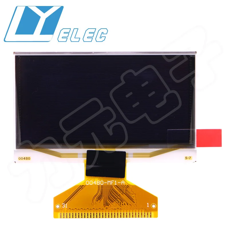 2 42 4 дюймовый OLED экран SSD1305 светильник 31PIN weld 00480-MF1-A M00485 | Дом и сад