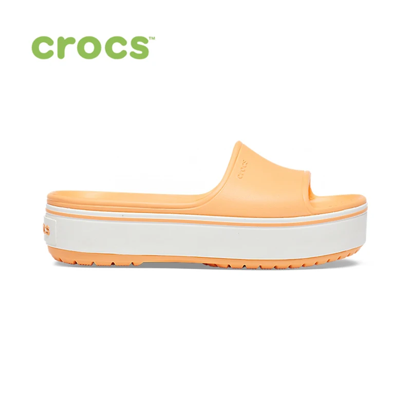 CROCS Crocband Platform Slide UNISEX | Спорт и развлечения