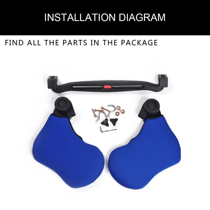 

Car Seat Headrest Car Neck Pillow Sleep Side Head Support With High Elastic Nylon Retractable Support On Sides For Kids & Adult