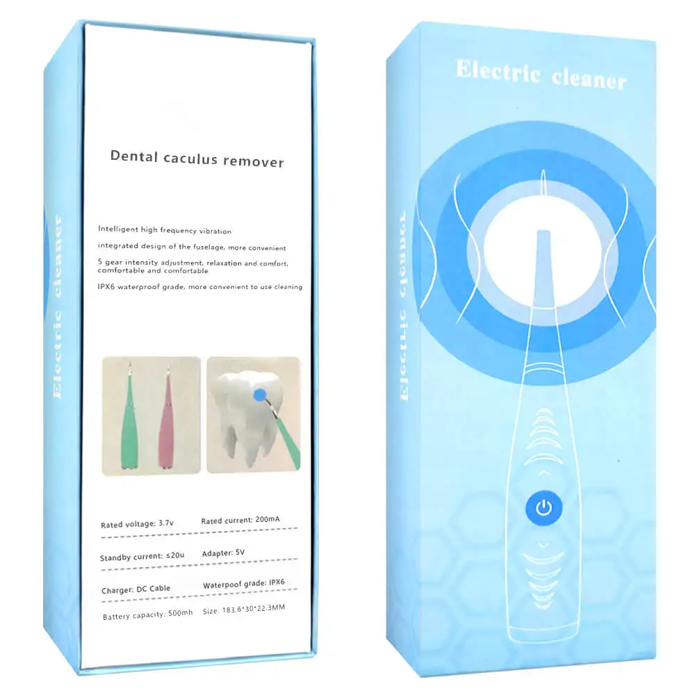 Электрический Ультразвуковой Зубной скалер зубной инструмент для расчета зубов