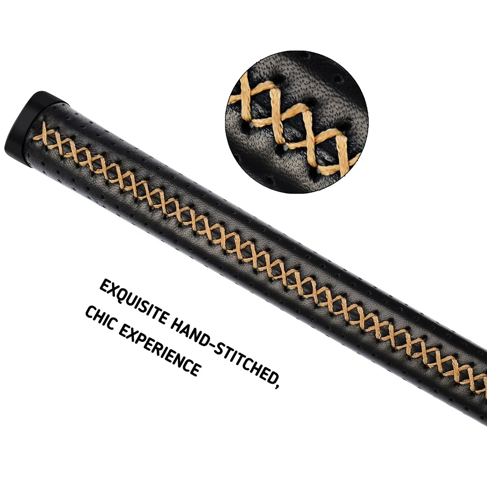 Высокое качество овечья кожа клюшка для гольфа среднего размера клюшки