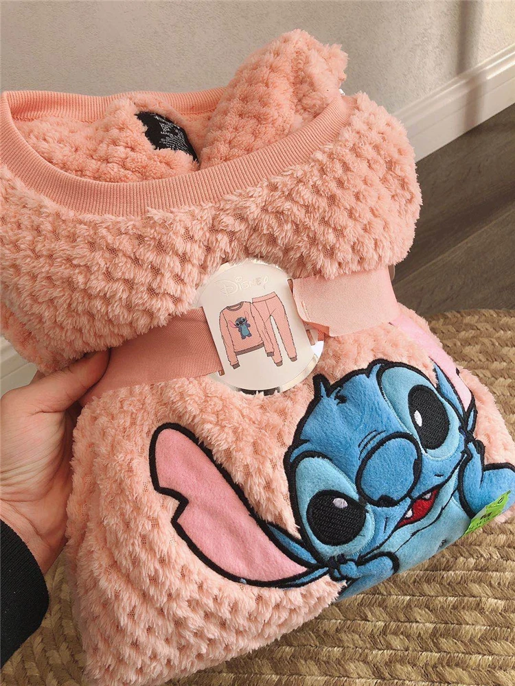 

pijama stich Пижама Stich Hombre, пижамный комплект, частицы кораллового флиса, тонкая и гладкая строчка