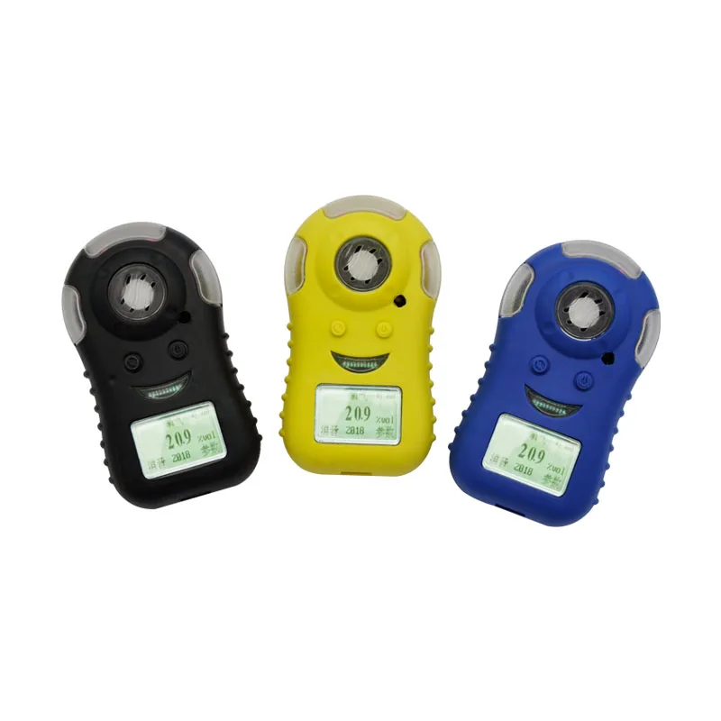 

CE ATEX handheld portable rechargeable combustible 100%LEL gas leak detector