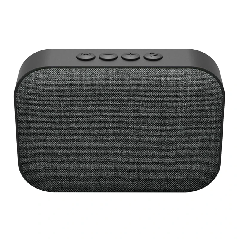 Bluetooth-Колонка портативная беспроводная с поддержкой FM-радио и TF-карты |