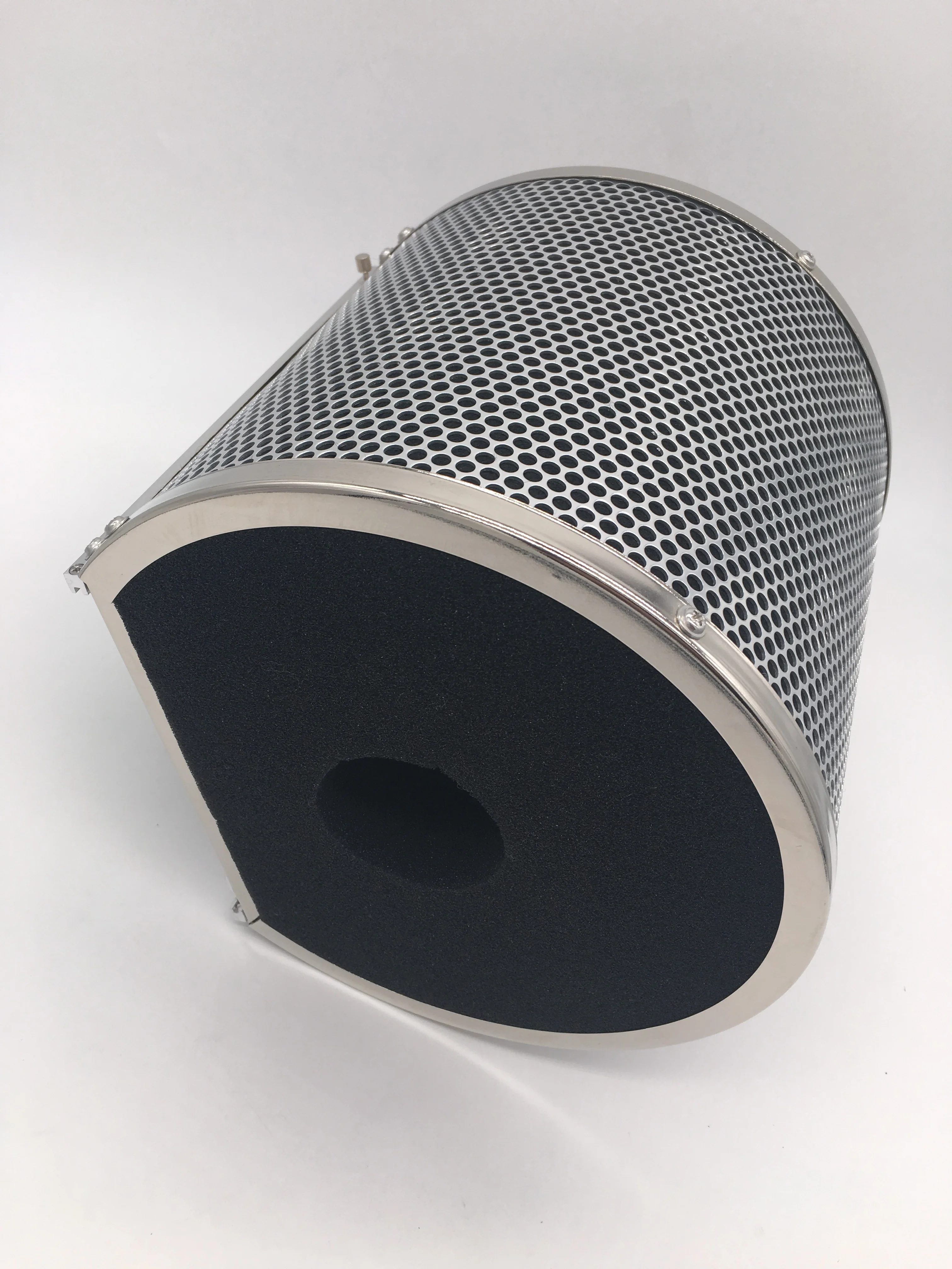 Профессиональный простой студийный микрофонный экран Alctron PF8 PRO акустический