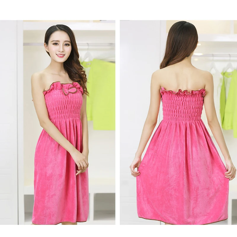 Банные полотенца из микрофибры для салонов красоты взрослых модные женские