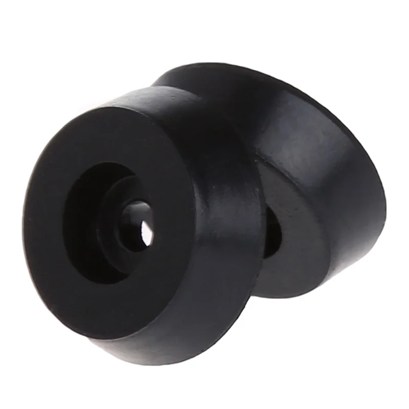 

20 Pcs Rubber Table Chair Furniture Feet Leg Pads Tile Floor Protector 18x15x5mm 6XDD