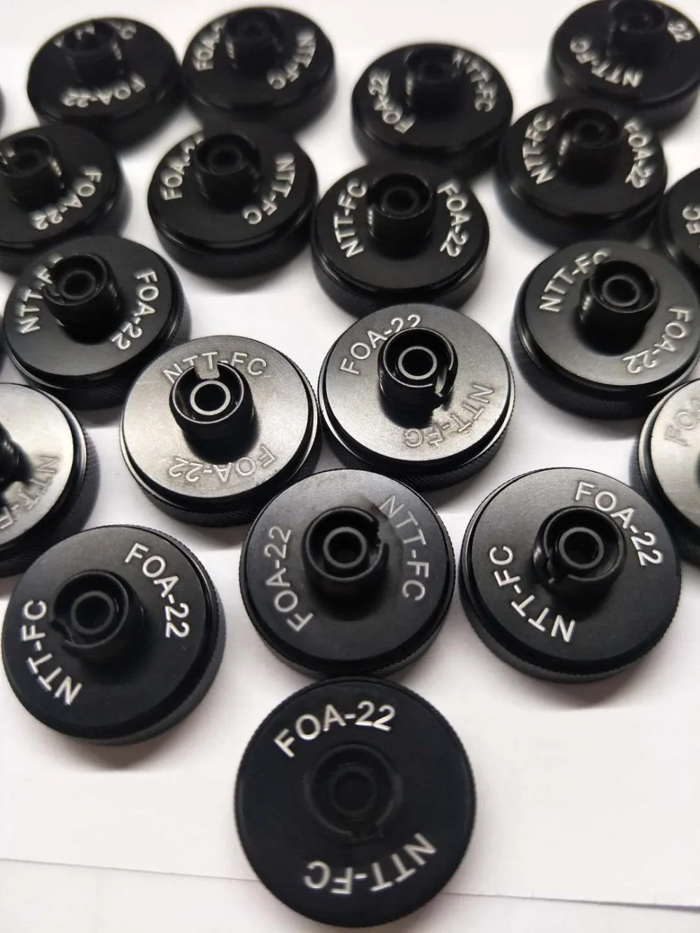 Original NTT-type FOA-22 FC Connector Adapter for EXFO Optical Power Meter NTT-FC EPM-100 FPM-300 FPM-302 FPM-302X FPM-600