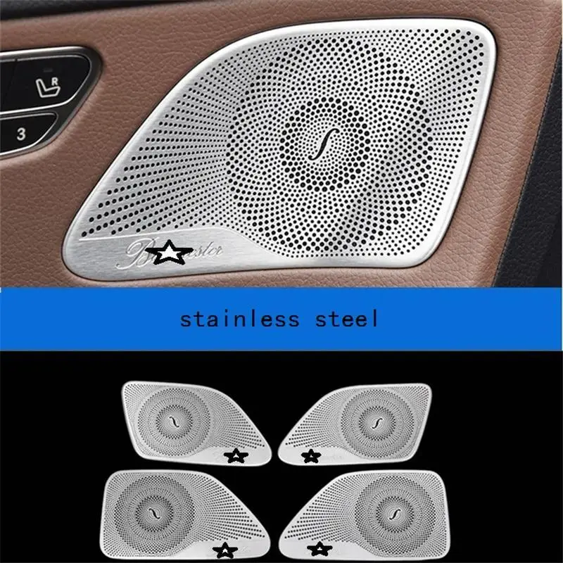 Автомобильный хромированный интерьер яркие блестки защитная наклейка полосы