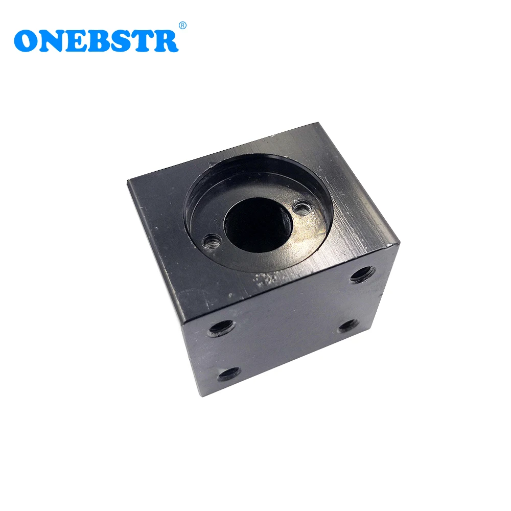 Свинцовая гайка T8 корпус кронштейн для 3D принтера запчасти трапециевидный