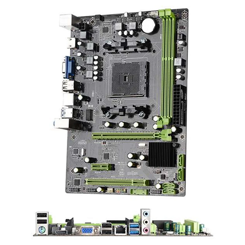 Gaming Performance for AMD A88 904 Pin FM2/FM2+ Motherboard Support A10-7890K/Athlon2 X4 880K CPU DDR3 16GB AM4 | Компьютеры и офис