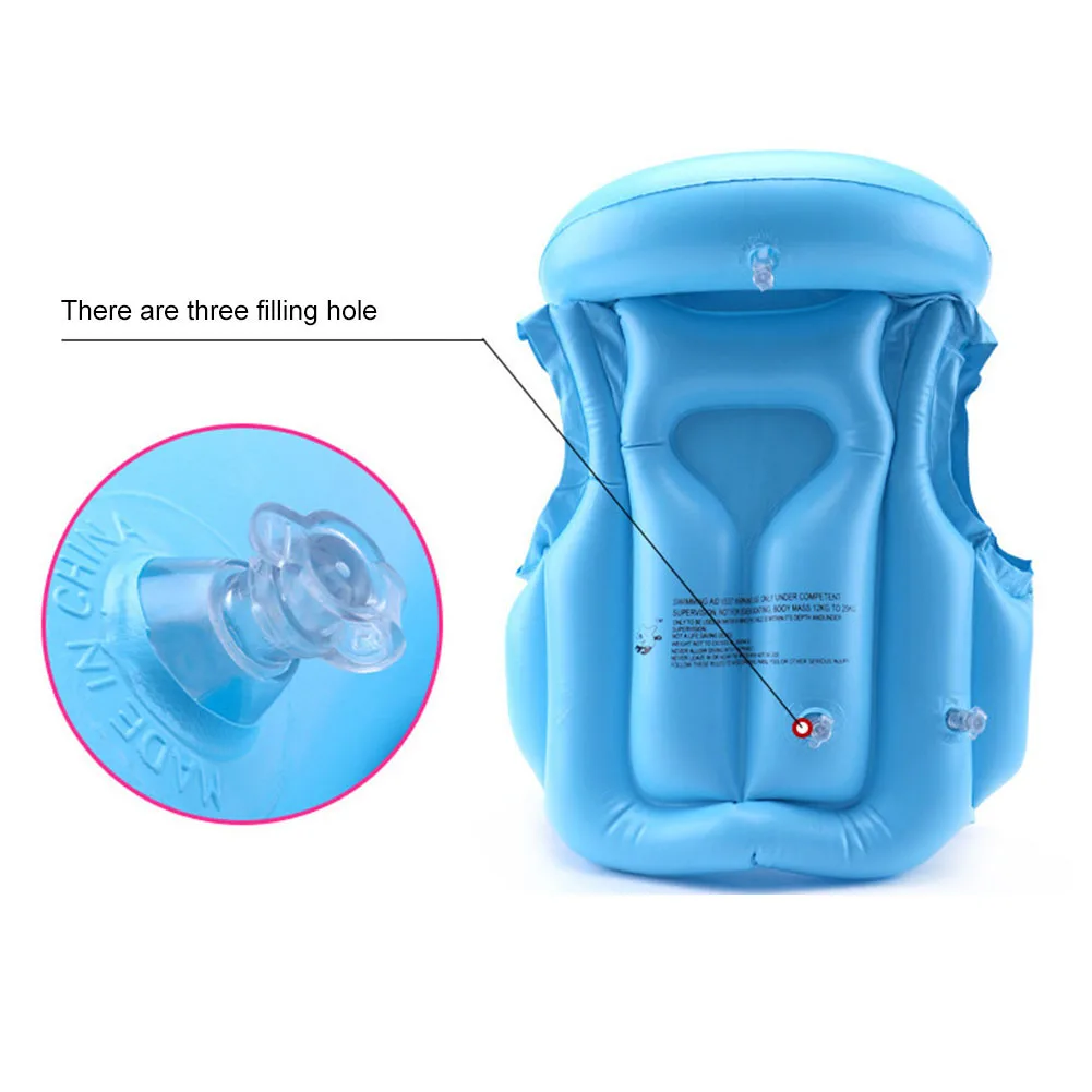 Детская Надувная Спасательная куртка для плавания|Спасательный жилет| |