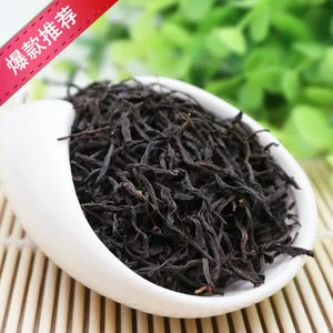 3A+ Lapsang Souchong Without Smoked ZhengshanXiaozhong Red-Tea Black for Lose Weight-Tea Green Health Care Loss Slimming-Tea