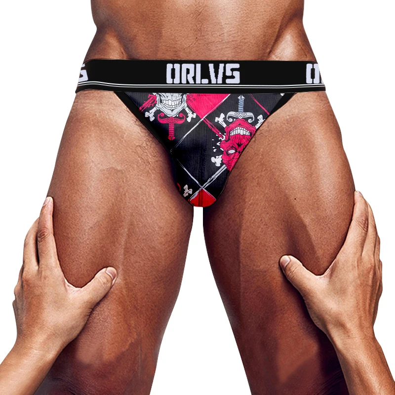 

Dropship Briefs Men Sexy Men's Underwear Ice Silk Soft Mens Underware Gay Bikini Man Underpants High Fork Breathable OR6111