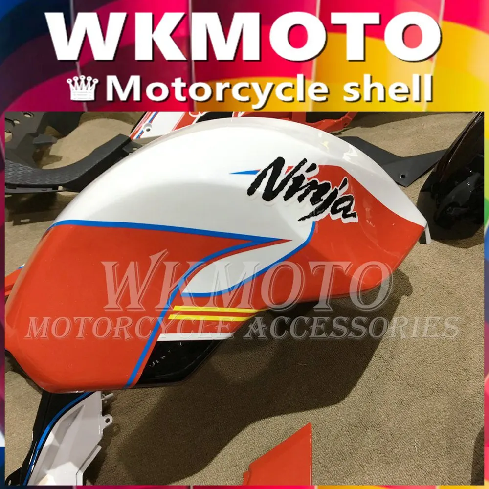 

New ABS Motorcycle Whole Fairings kit Fit for Kawasaki Ninja 300 EX300 2013 2014 2015 2016 2017 2018
