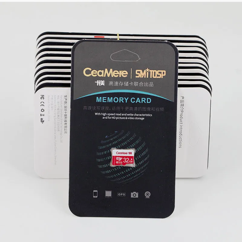 CeaMere слот для карт памяти 256 ГБ 128 Гб 64 U3 UHS 3 32 Micro SD карты Class10 1 флеш карта TF