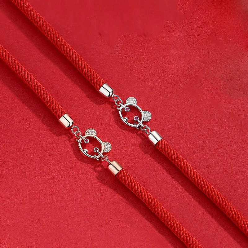 2020 горячая Распродажа браслеты из стерлингового серебра 925 пробы для женщин