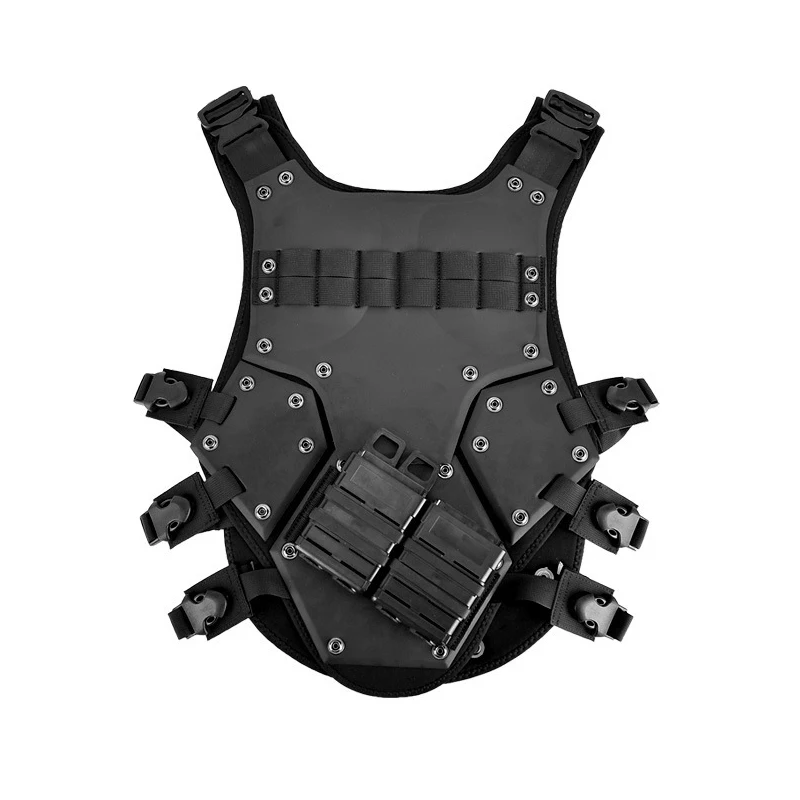 

TF3 жилет бронежилет трансформер 3 страйкбол Пейнтбол Molle Combat Gear черный