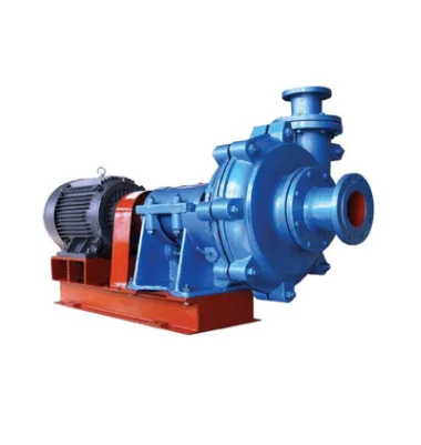 

High Pressure Horizontal Centrifugal Mining Slurry Pump