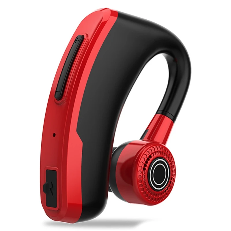 

Car Wireless Earphone V10 Business Bluetooth Headphone Fast Charging Driver Hand