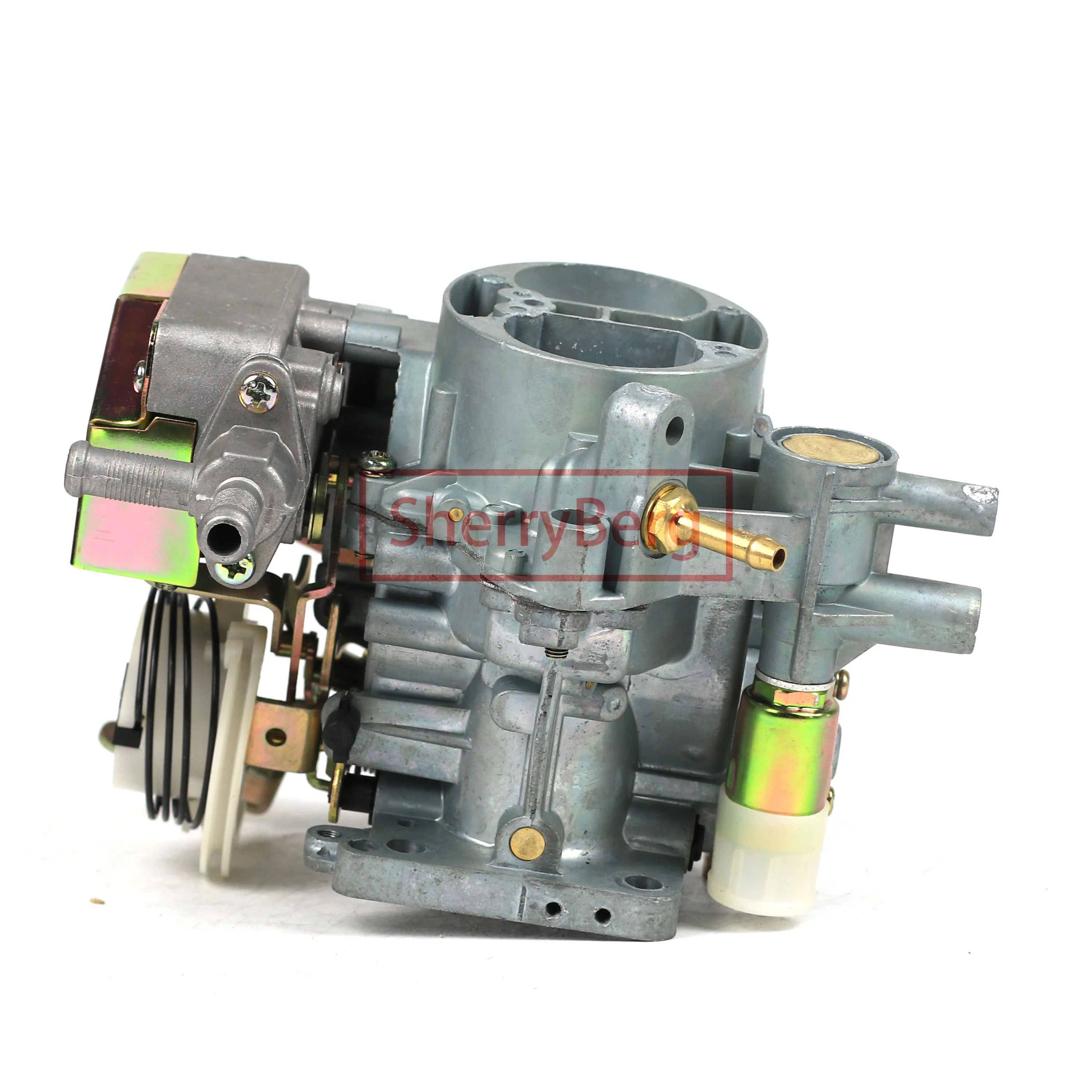 Фото SherryBerg Carburador карбюратор Carburateur Solex 32 34 Z1 Neuf для Peugeot 205 305 309 405 505 для Citroen BX карбюратор арматура карбюратора №4