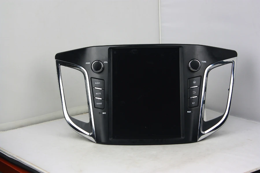 Автомобильный мультимедийный видеомагнитофон Smart Tesla с GPS чипом Rockchip PX3 и PX6 для