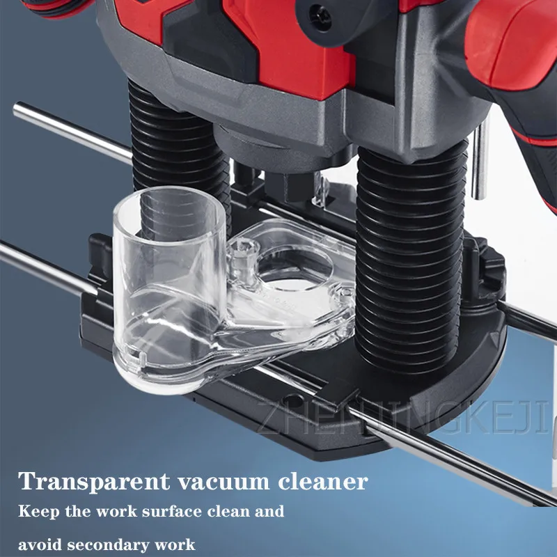 

Woodworking Trimming Machine Multi-function Universal High-power Slotting Opening Machine Engraving Machine