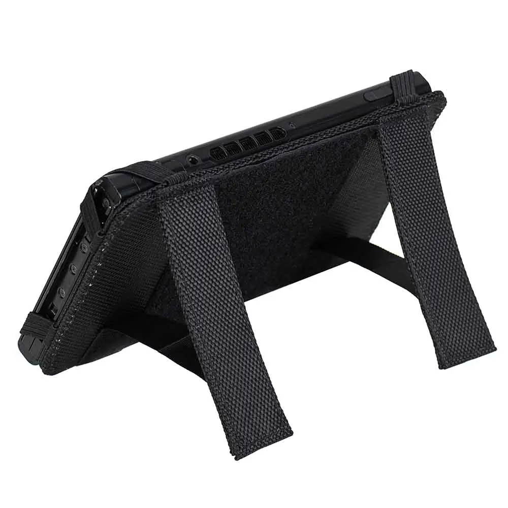 Автомобильный держатель для подголовника с жестким чехлом переноски Nintendo Switch