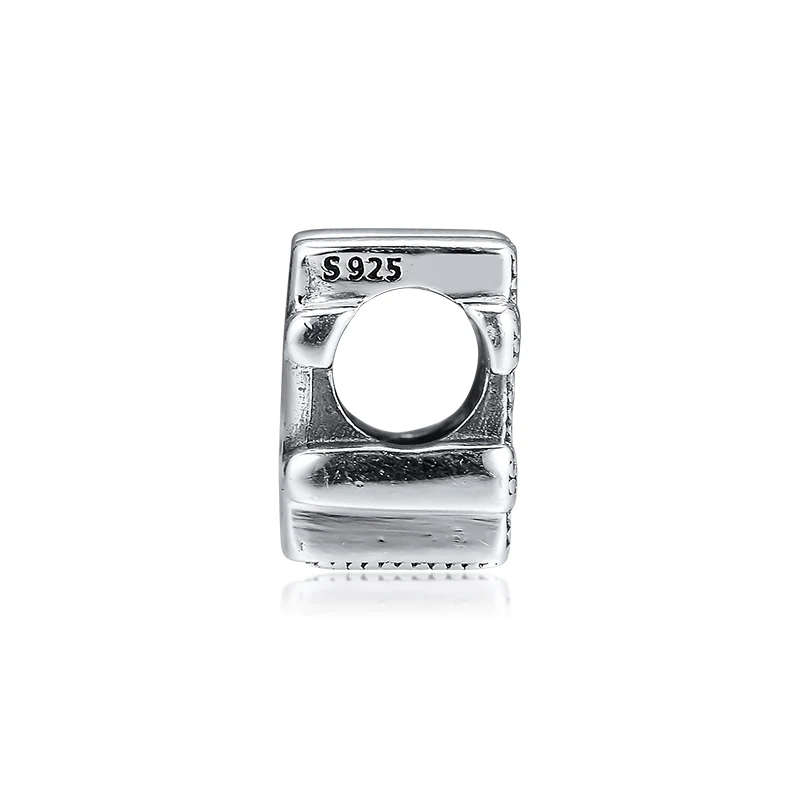 2019 Autumn Fits Pandora Bracelets Hashtag Symbol Charm Original Beads Sterling Silver Making QANDOCCI | Украшения и аксессуары