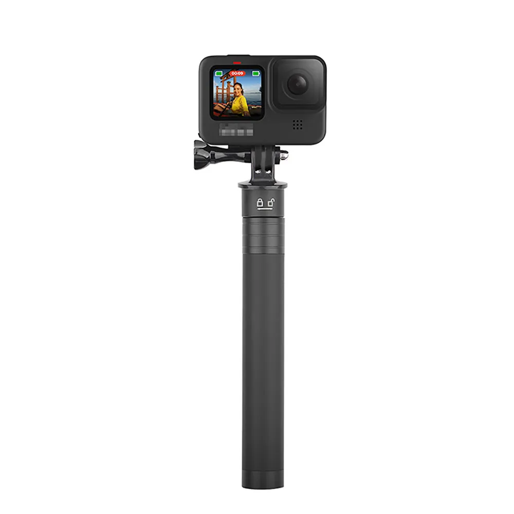 

For Gopro Hero9 Sports Camera Accessories Mini Selfie Stick Extension Rod