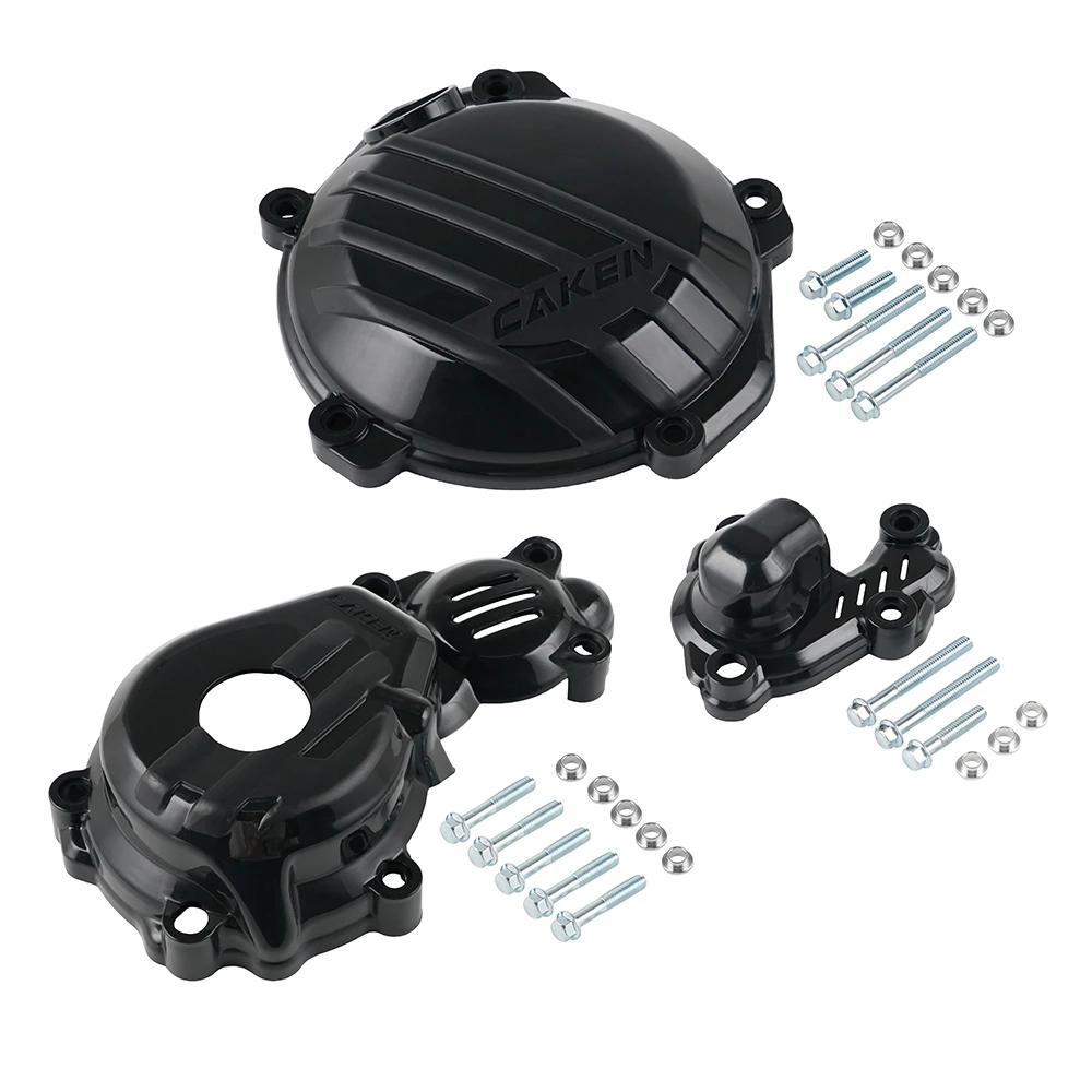 

Clutch Ignition Water Pump Guard Protector for Husqvarna FC 250 350 2016-2021 2020 2019 2018 FC250 FC350 Dirt Bike Motorcycle