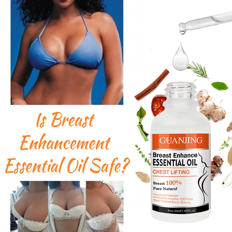 

Fast Growing Chest Breast Essential Oil Firming Chest Care Promote Female Hormone Chest Massage Plus-sized Bust Sexy Body Care