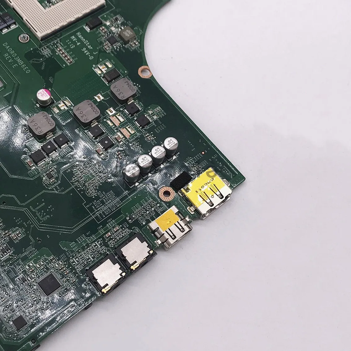 CN-07830J 07830J 7830J материнская плата для ноутбука Dell Inspiron 17R N7110 DA0R03MB6E1 HM67 DDR3 PGA989 100%