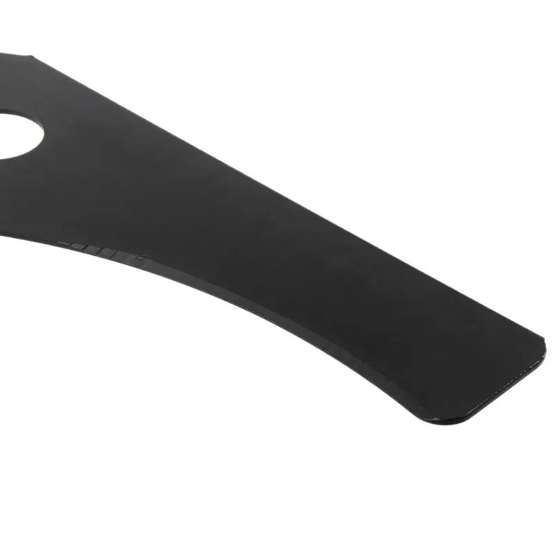 2T Белая Стальная Щетка прямой резак лезвие для резки травы запасные части