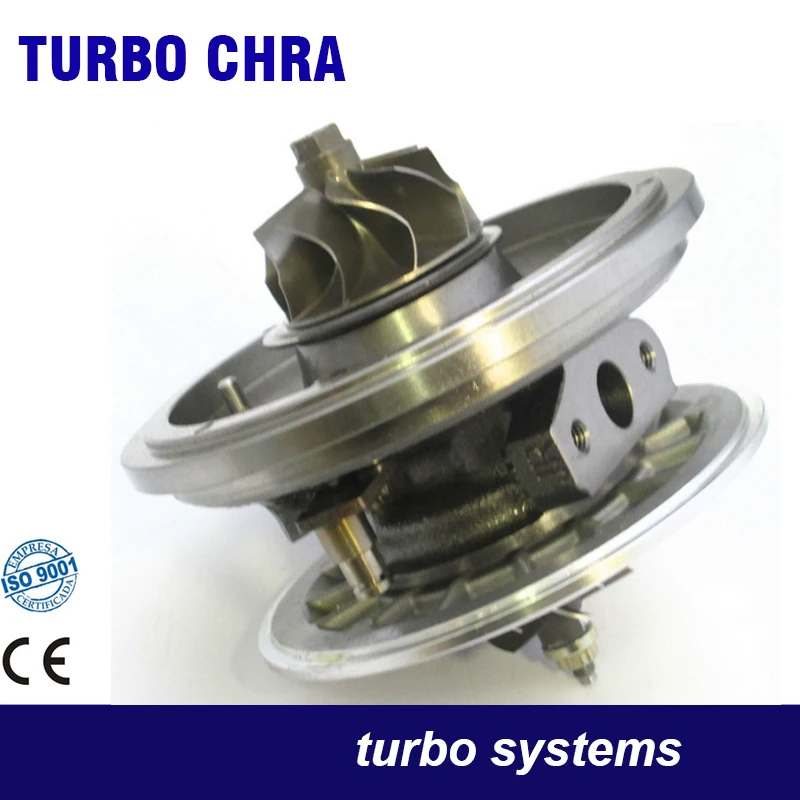 Картридж turbo 757042 5018S 5014S 5013S 0014 S 0018 для vw Golf Jetta Passat B6 Touran Skoda Octavia|Воздухозаборники| |