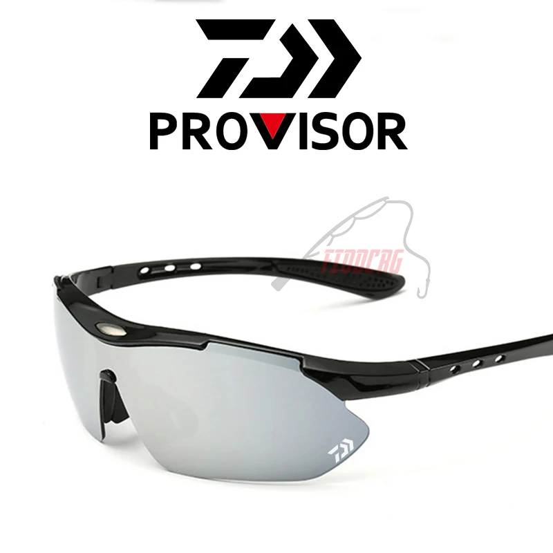 Солнцезащитные очки DAWA мужские Поляризованные спортивные для рыбалки вождения